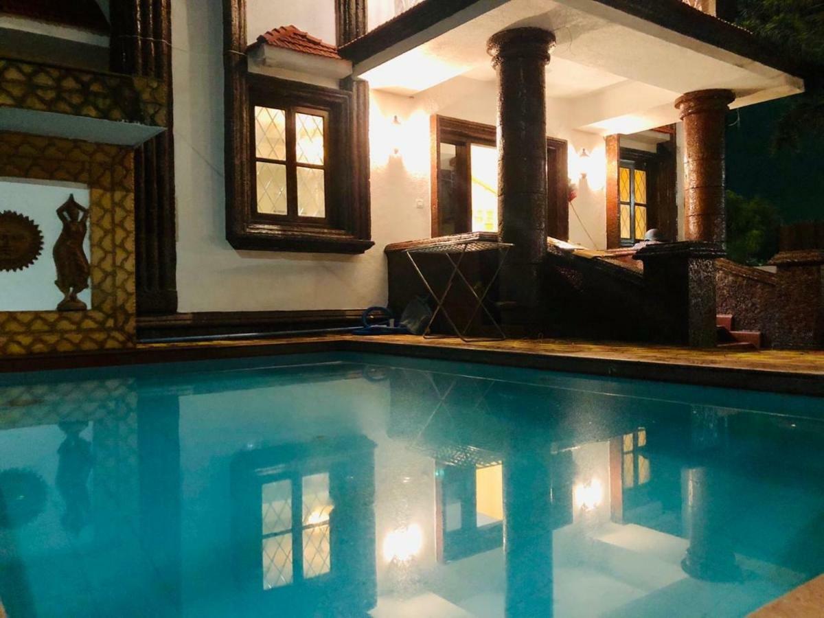 West Valley Villa ,North Goa 果阿旧城 外观 照片
