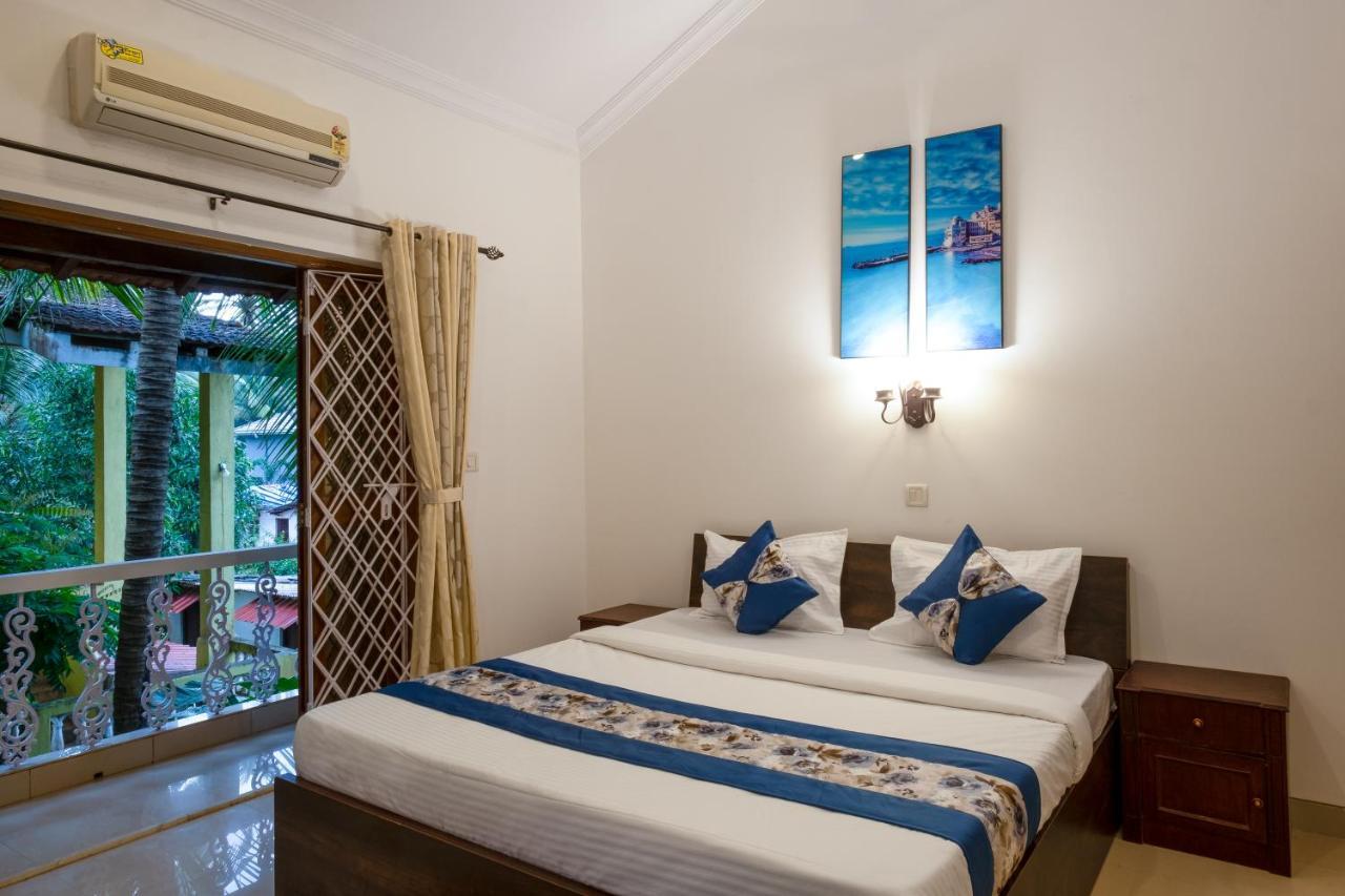 West Valley Villa ,North Goa 果阿旧城 外观 照片