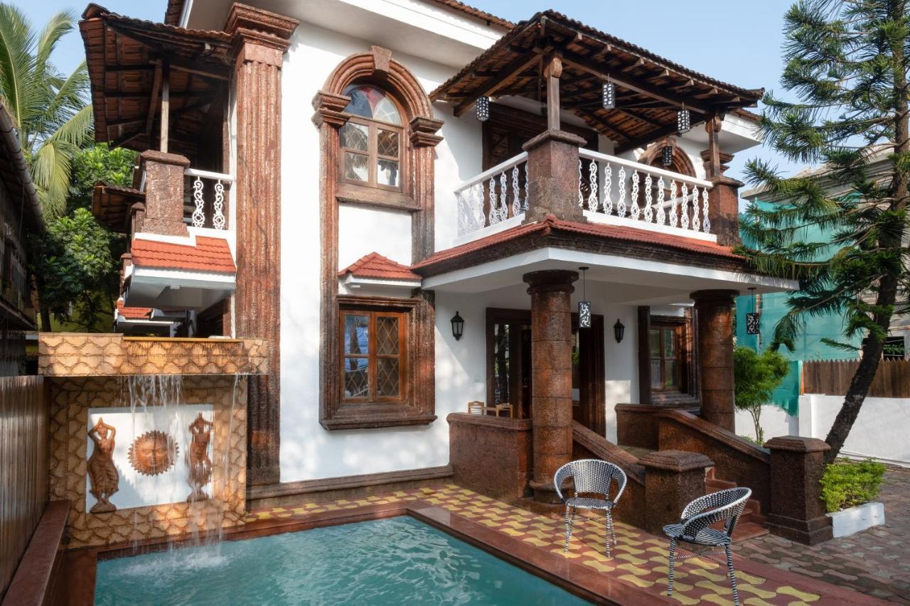 West Valley Villa ,North Goa 果阿旧城 外观 照片