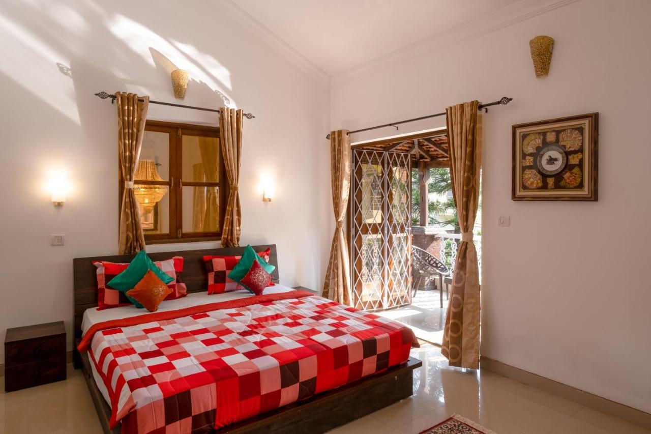 West Valley Villa ,North Goa 果阿旧城 外观 照片