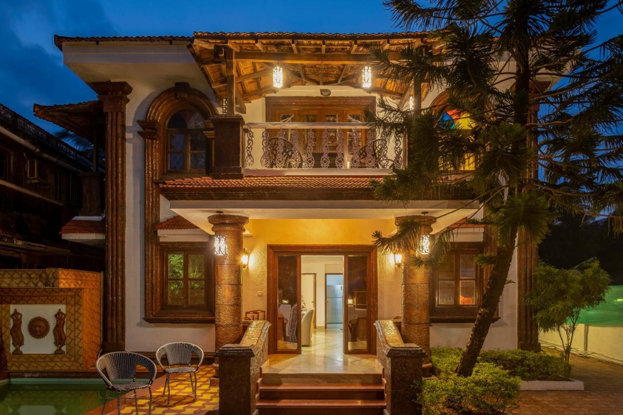 West Valley Villa ,North Goa 果阿旧城 外观 照片