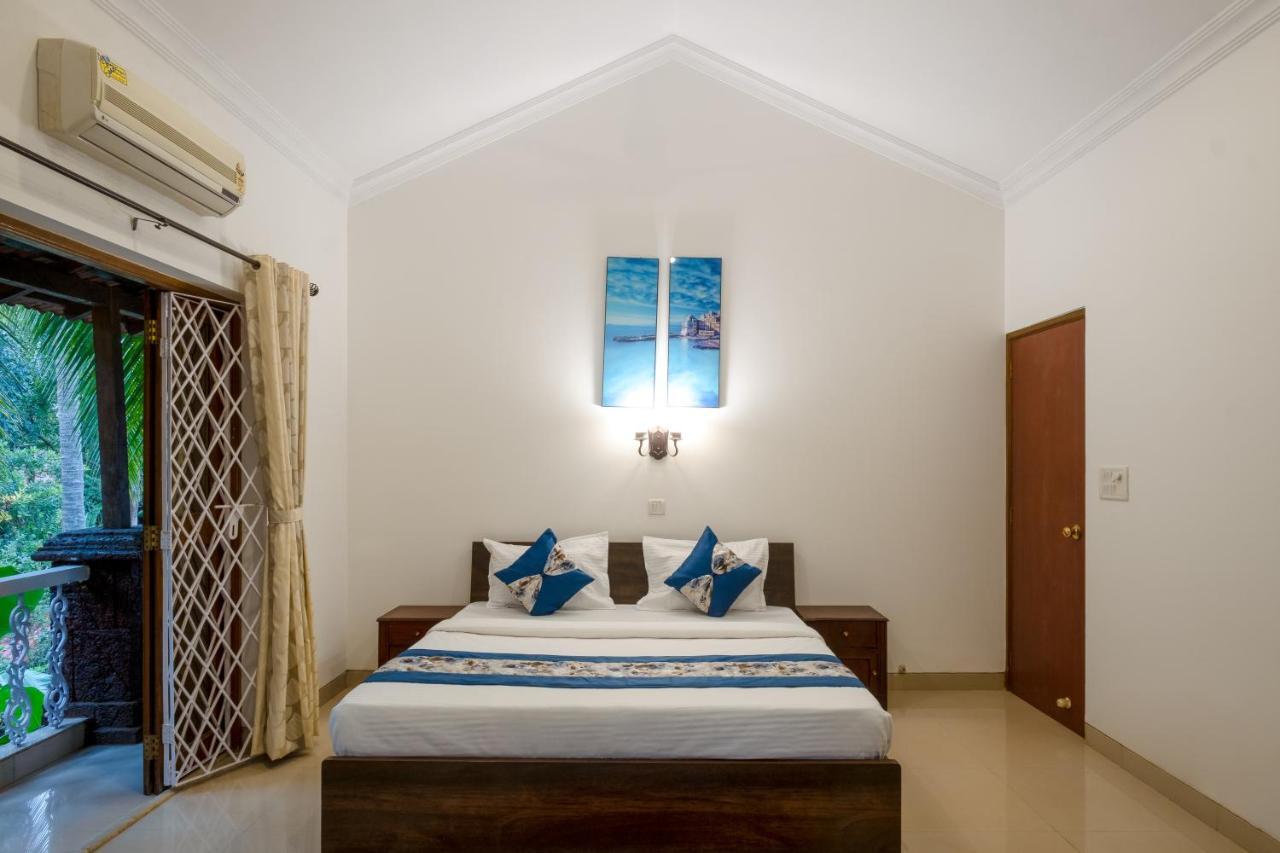 West Valley Villa ,North Goa 果阿旧城 外观 照片