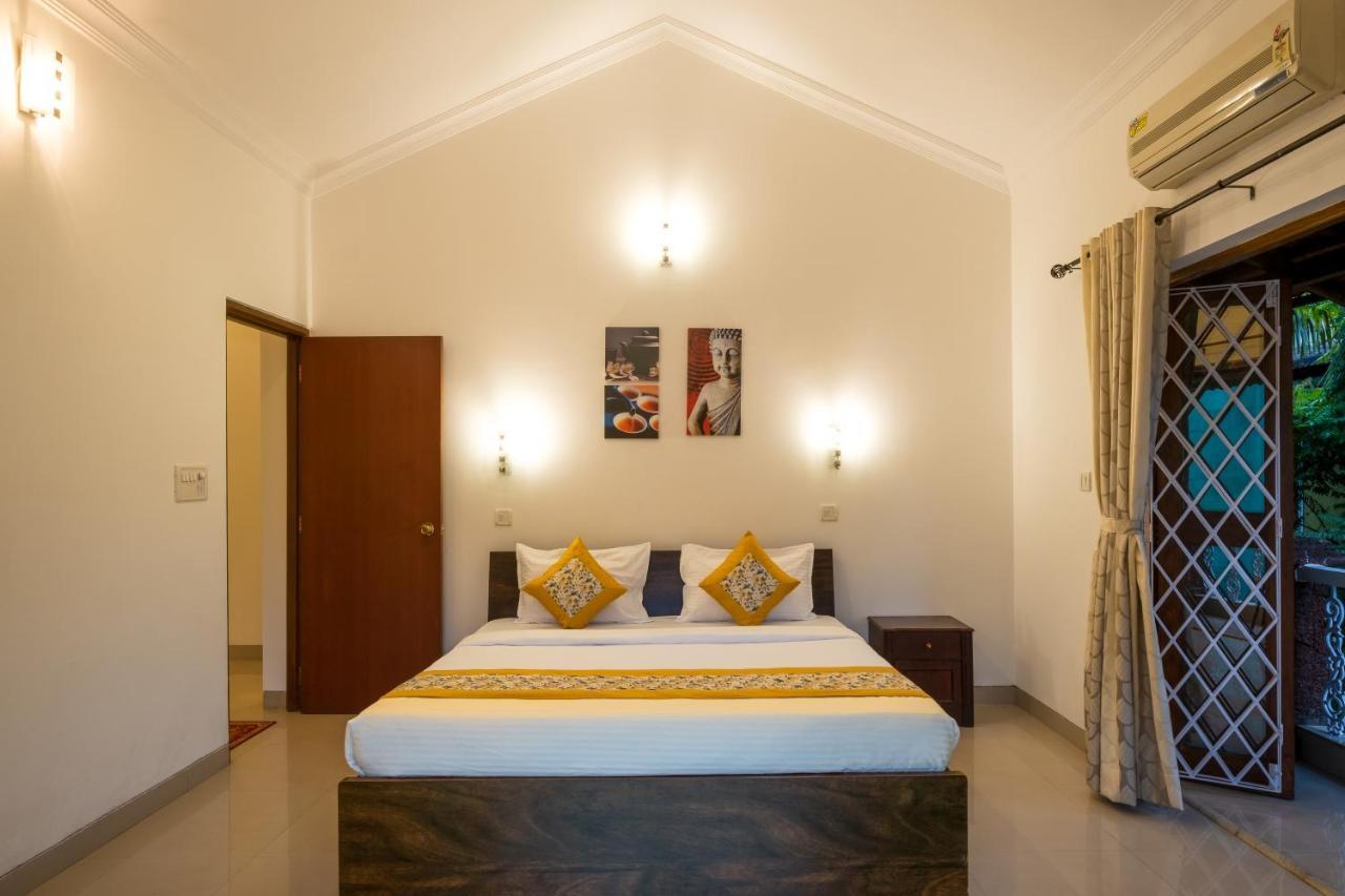 West Valley Villa ,North Goa 果阿旧城 外观 照片