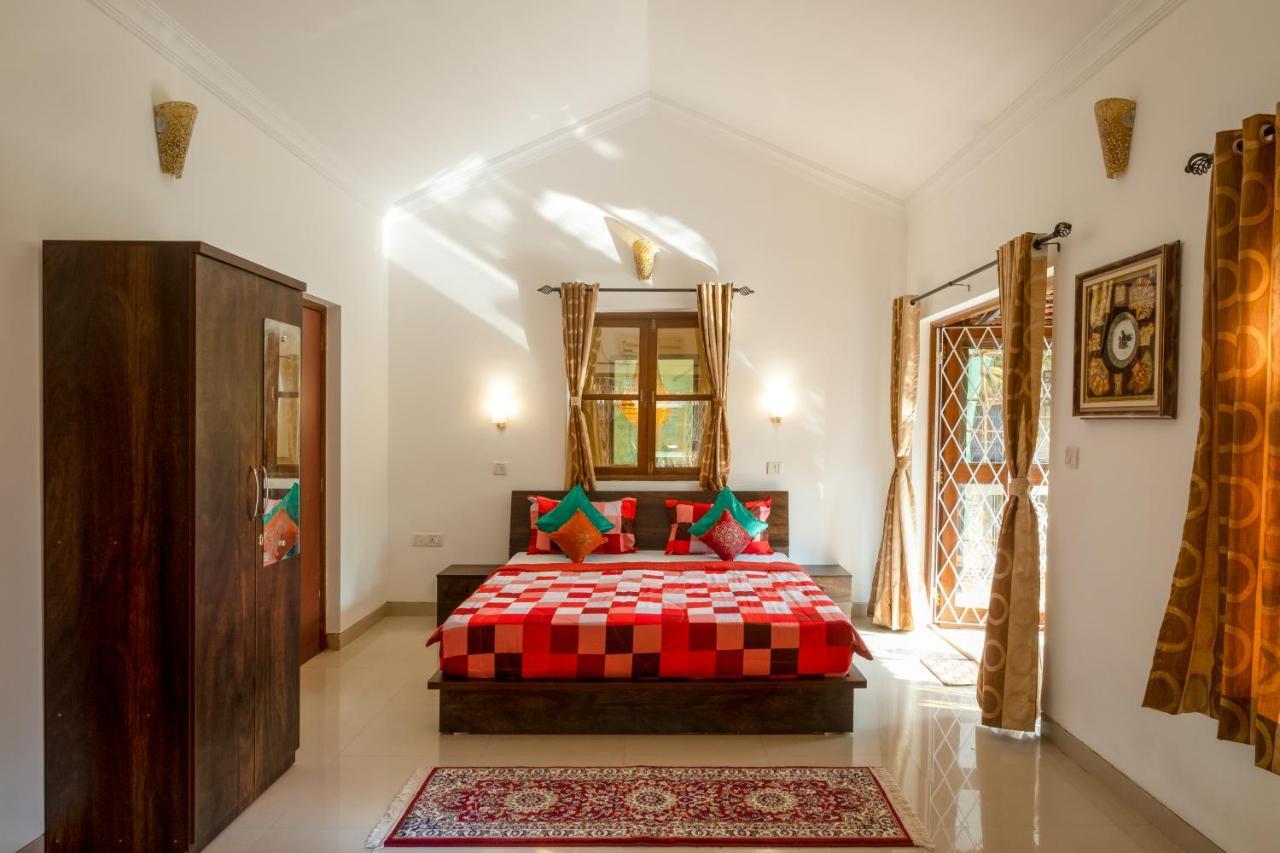 West Valley Villa ,North Goa 果阿旧城 外观 照片