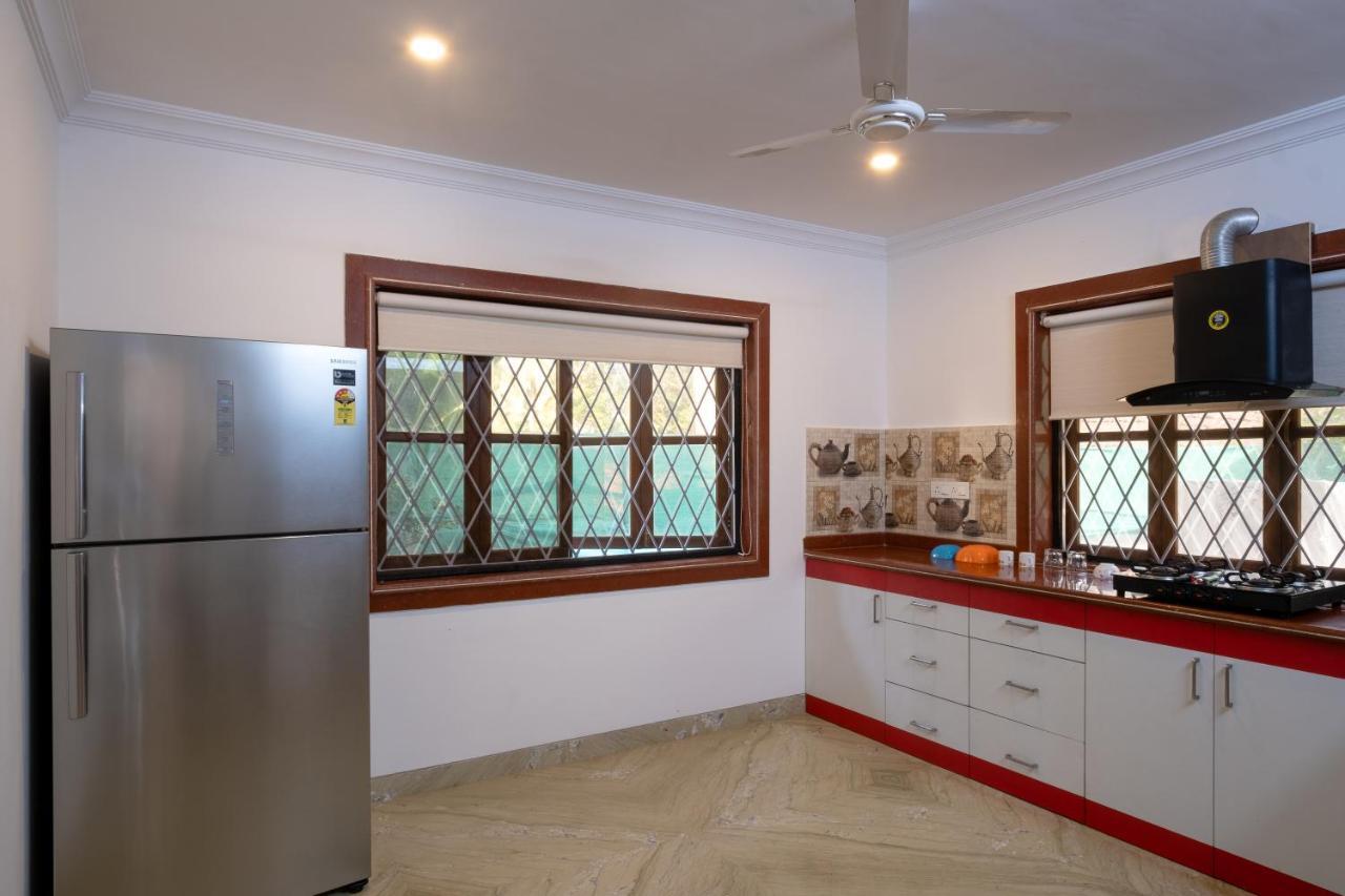 West Valley Villa ,North Goa 果阿旧城 外观 照片