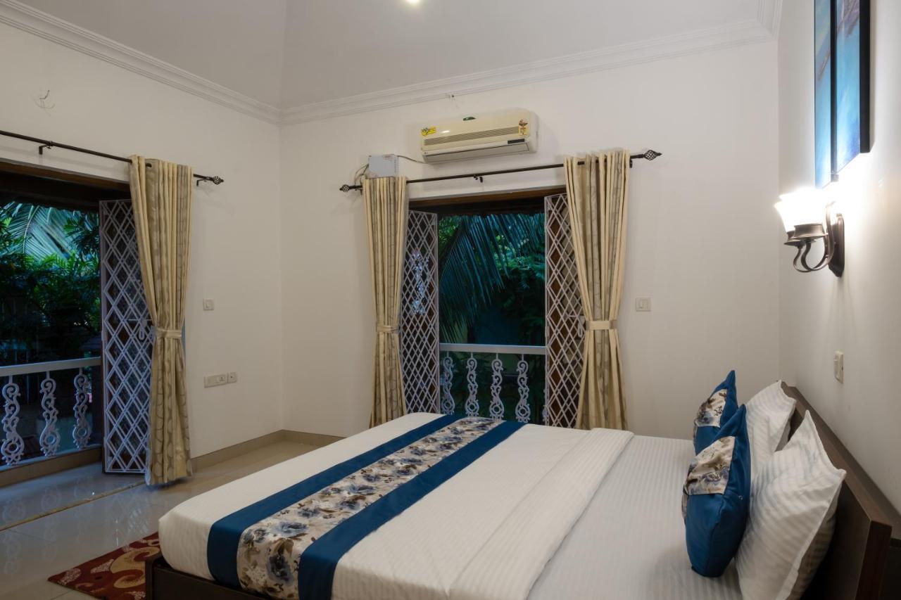 West Valley Villa ,North Goa 果阿旧城 外观 照片